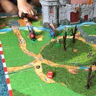 Game review 43: Battle Knights