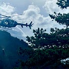 Helicopter Crew Rescues Injured Hiker in Shenandoah National Park