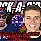 Pod by the River: Pick-a-Side: Fitzy Mo Pena vs. Boston Sports Gordo 