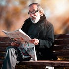 Read Current Newspapers At Home, FREE — Via Your Local Library 