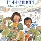 Children's books about farmer's markets