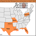 BREAKING: Criminal Referral Requests Filed Against Fauci and Top COVID Officials in Seven States
