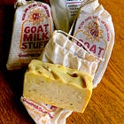Summer giveaway: Goat-milk farm products