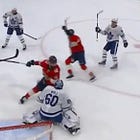 Jonah Gadjovich ‘Waited His Turn,’ Made Impact for Florida Panthers in Playoff Debut