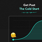 The Creative Cold Start Problem