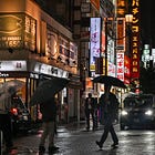 10 Observations About Tokyo