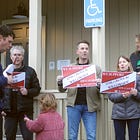 Oak Grove teachers rally for better wages and benefits