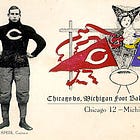 Film Room: 1904 Chicago @ Michigan