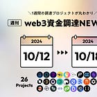 オンチェーン都市建設を目指すPraxisが$525M調達 / ZKPやBTCFiプロジェクトが多く調達【資金調達PJまとめ】