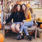 YouTubers Hayley and Kayli on the horror!
