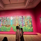 #307 超絶オススメ ホックニー展