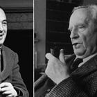 A Secret Meeting of Lewis and Tolkien, and More
