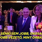 Trump Hosts Viktor Orbán For Mar-A-Lago Playdate