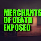 Dr Zev Zelenko | Tyrants & Merchants of Death