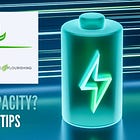 What's Your Capacity? February 2025 Tips (Productive Flourishing Pulse #487)