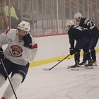 Florida Panthers Star Matthew Tkachuk Trending Towards Round 1 Return