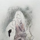 Magic & Witchcraft themed drawing session - replay