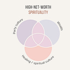 High-Net-Worth spirituality and elite shamanification