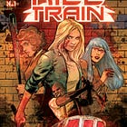 Kill Train, Blade Forger, Paramount Horror & Originals, Scream and A 2025 Annual