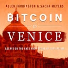 Bitcoin is Venice
