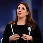 You Can't YOU'RE FIRED Ronna McDaniel, She Quits!