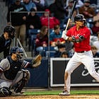 Vaughn Grissom showing encouraging signs at the plate as 2024 season winds down