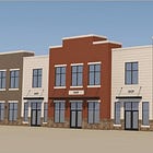 A Shopping Center is the next step to Carolina Springs