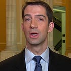 Sen. Tom Cotton's Iran Mash Note Not Working Out That Well For Him Actually