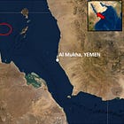 Attack Incident Near Al Mukha, Yemen