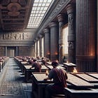 ChatGPT4: Tablets of Power: The Dual Roles of Literacy in Ashurbanipal’s Assyria