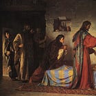 Jairus' Daughter & the Bleeding Woman