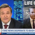 All Fun And Games Until A Newsmax Host Turns On Pete Hegseth