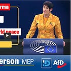 Christine Anderson, MEP: EU, WHO, and Big Pharma Care About Public Health As Much as Arms Industry Cares About World Peace