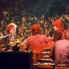 Bob and The Band Take Madison Square Garden