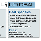 Opportunity in Retail | Multifamily Deal Analysis by ChatGPT