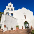 2025 Road Trip #3: El Camino Real