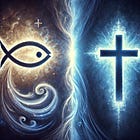 Judeo-Christian Mysticism Vs. Pauline-Christian Paganism