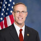 Congressman Jared Huffman goes big picture