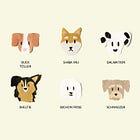 20 Puppies Inside!