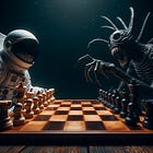 On Scary Chess