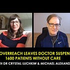Meet Dr Crystal Luchkiw
