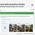 AutoGen Studio - A No-Code User Interface for AutoGen