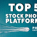 Top 5 Stock Photo Platforms: Unlock Your Photography Potential