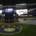 The Brewers stadium deal and a complicated question