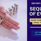 ISO 14971 fundamentals: understanding sequence of events