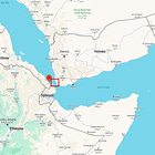 Houthis Fire 2 Ballistic Missiles Into Red Sea From Yemen, UKMTO Reports Incident 33NM East Of Assab, Eritrea