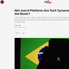 ‘Not Just A Platform’: My Latest Byline Report Asks if Tech Tycoons Are Finally Facing the Music