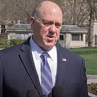 Tom Homan Is Boss Of Trump Nazi Immigration Gym Class, Obey His Whistle!