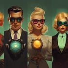 Atomic Avatars