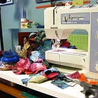 My Favorite Vintage Sewing Machines